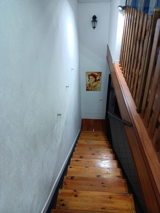 El Corralon De Severo Hinojales Zewnętrze zdjęcie