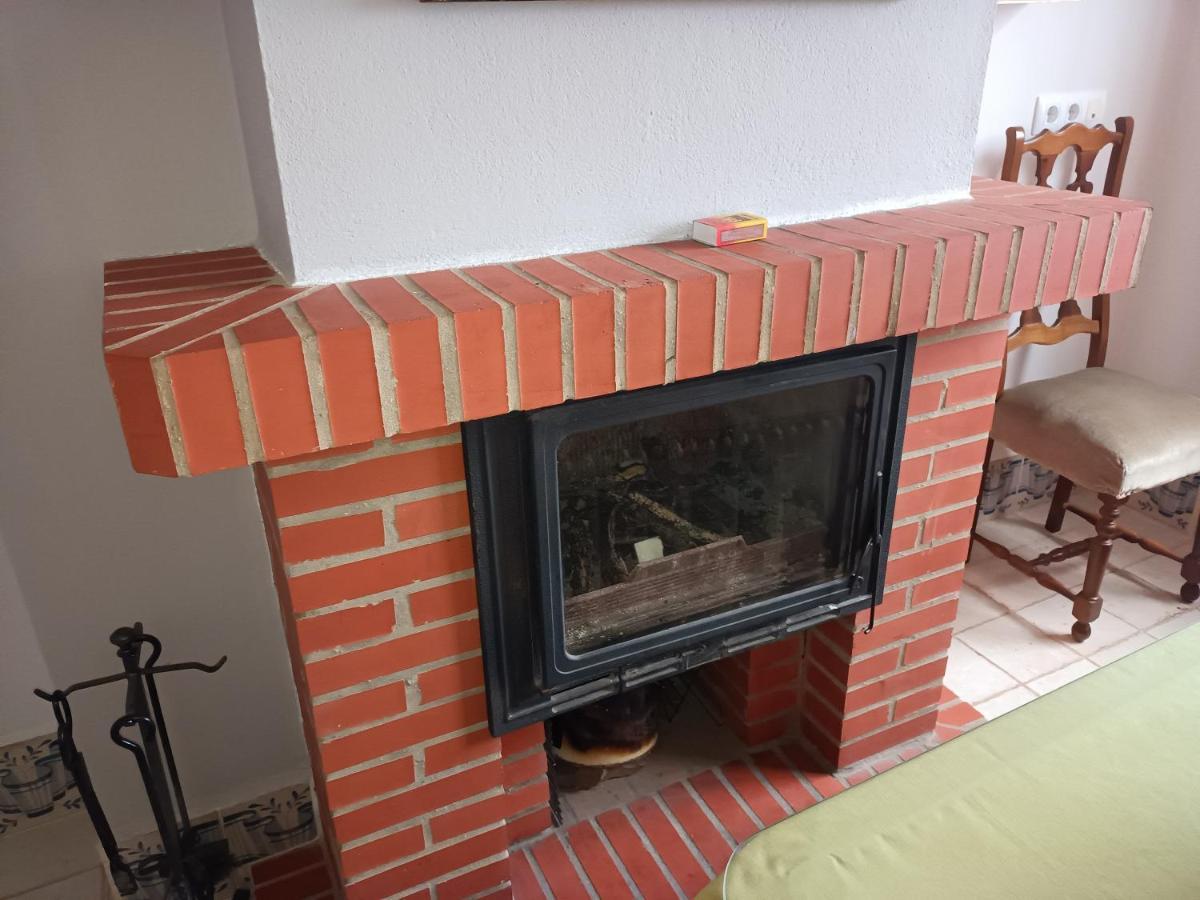 El Corralon De Severo Hinojales Zewnętrze zdjęcie