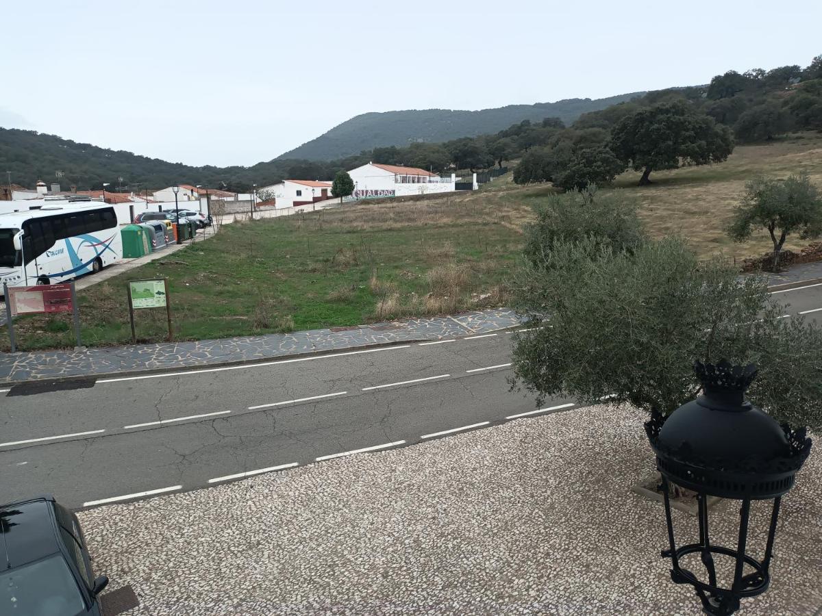 El Corralon De Severo Hinojales Zewnętrze zdjęcie