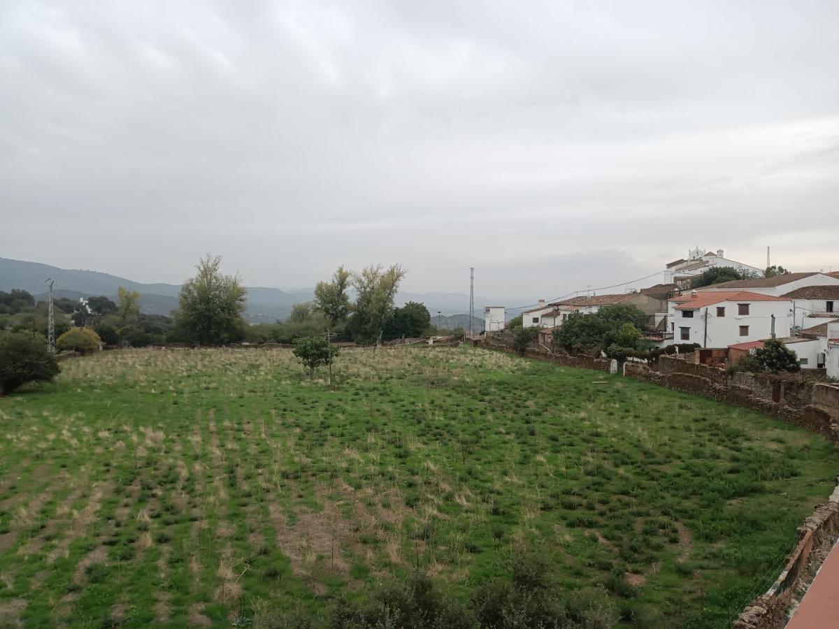 El Corralon De Severo Hinojales Zewnętrze zdjęcie