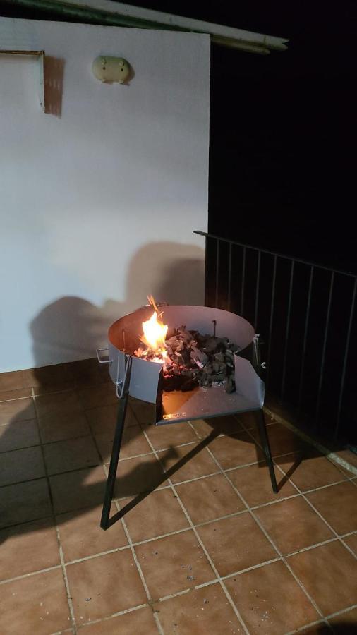 El Corralon De Severo Hinojales Zewnętrze zdjęcie