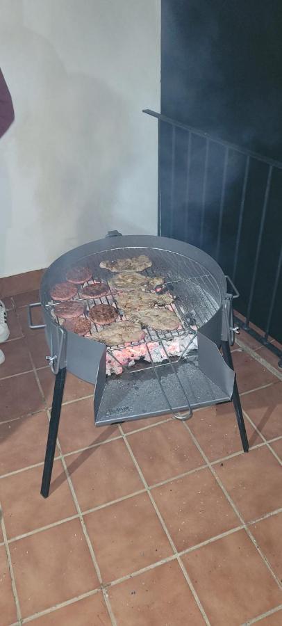 El Corralon De Severo Hinojales Zewnętrze zdjęcie
